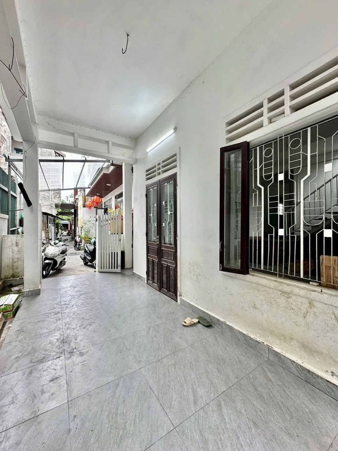 Bán nhà 2 tầng 97,5m² Nguyễn Trãi, Tây Lộc, Huế - Ảnh 1