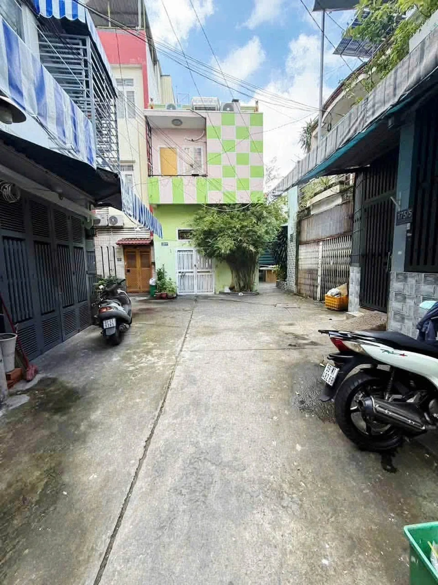 Bán nhà 7.4 tỷ, 48m², 3 lầu, 4 PN tại Âu Dương Lân - Ảnh thu nhỏ 3