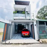 Bán nhà 1 trệt 1 lầu 3PN Phú Hòa 60m² giá 3 tỷ 890 - Ảnh thu nhỏ 1