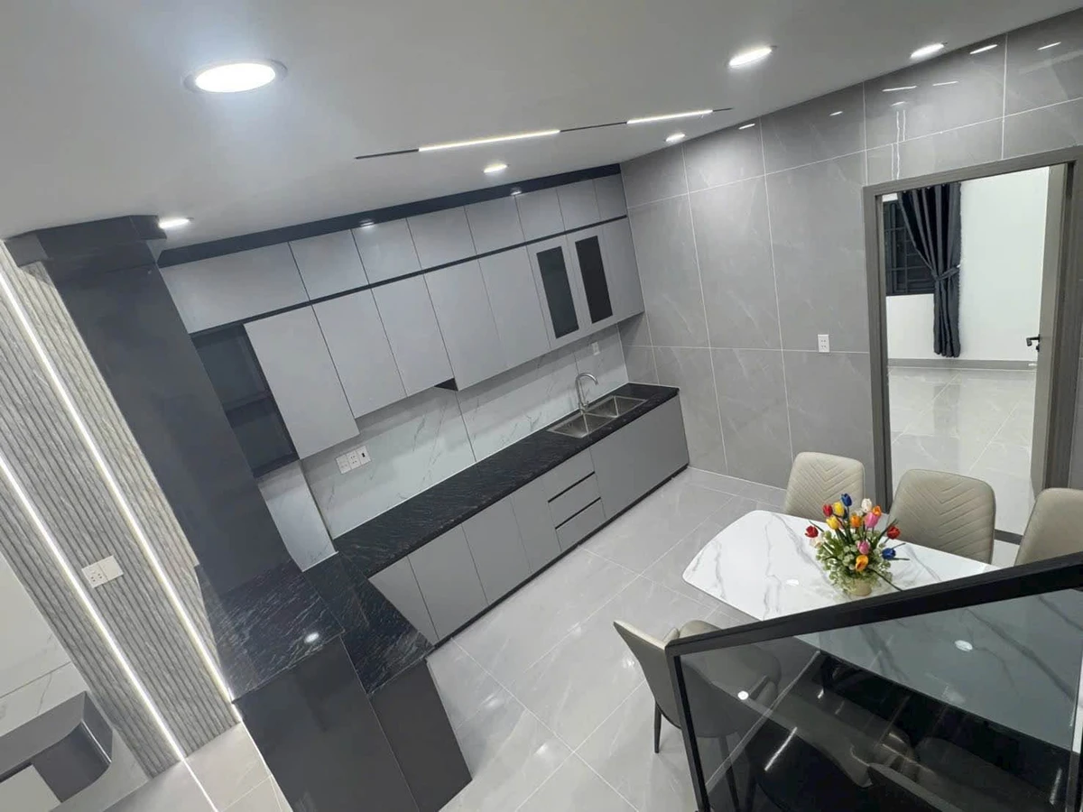 Bán nhà 1 trệt 1 lầu 122m2 Biên Hòa 3 tỷ 550 triệu - Ảnh thu nhỏ 3