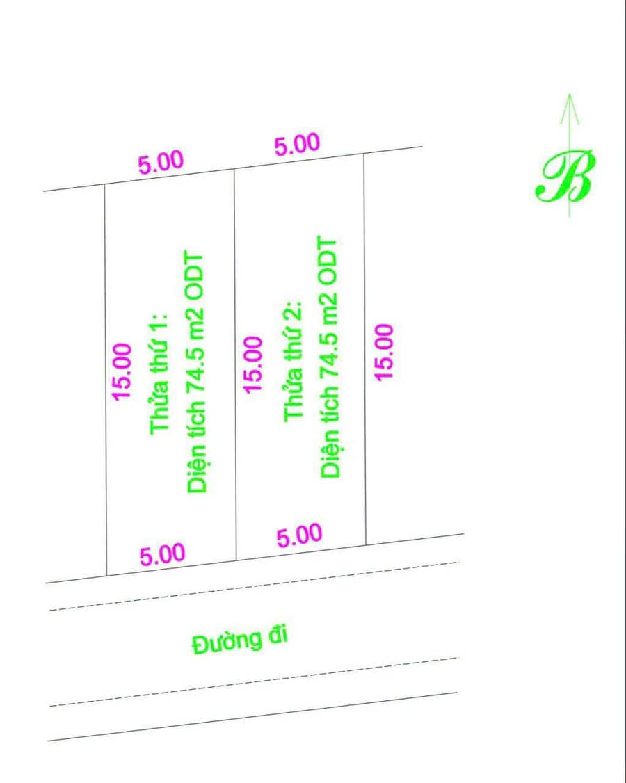 Bán lô đất 80m² hẻm Nguyễn Công Phương, Bình Tân - Ảnh 1