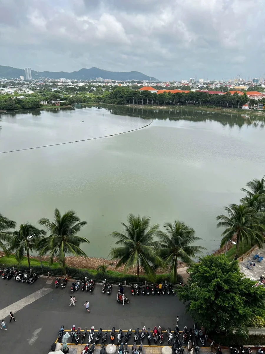 Bán căn hộ chung cư Dic Phoenix 76m2, 2PN 1WC view hồ, giá 3,2 tỷ - Ảnh 1