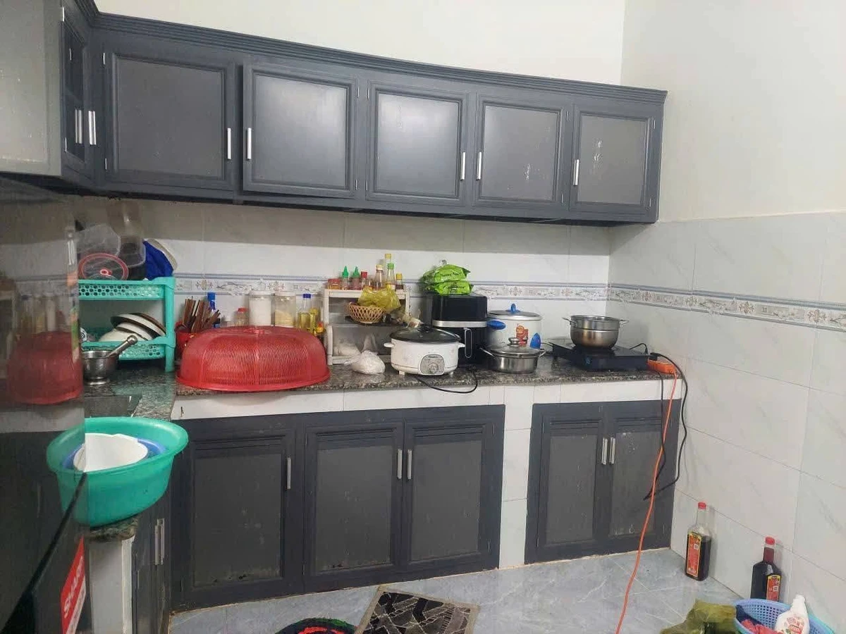 Bán nhà 2 tầng 47m2, 3 phòng ngủ, sổ hồng riêng, Tỉnh lộ 43, Bình Chiểu, Thủ Đức - Ảnh 1
