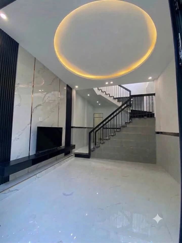 Nhà hẻm 49.4m² 3 phòng ngủ gần chợ Đầm Quy Nhơn 2.6 tỷ - Ảnh thu nhỏ 2