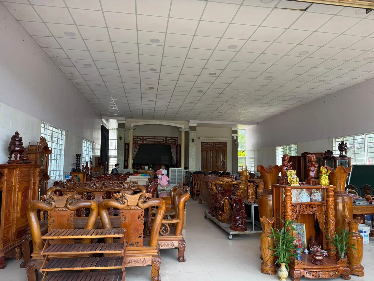 Bán shophouse kinh doanh 100m² mặt tiền 10m, Chơn Thành, 5.5 tỷ - Ảnh thu nhỏ 4