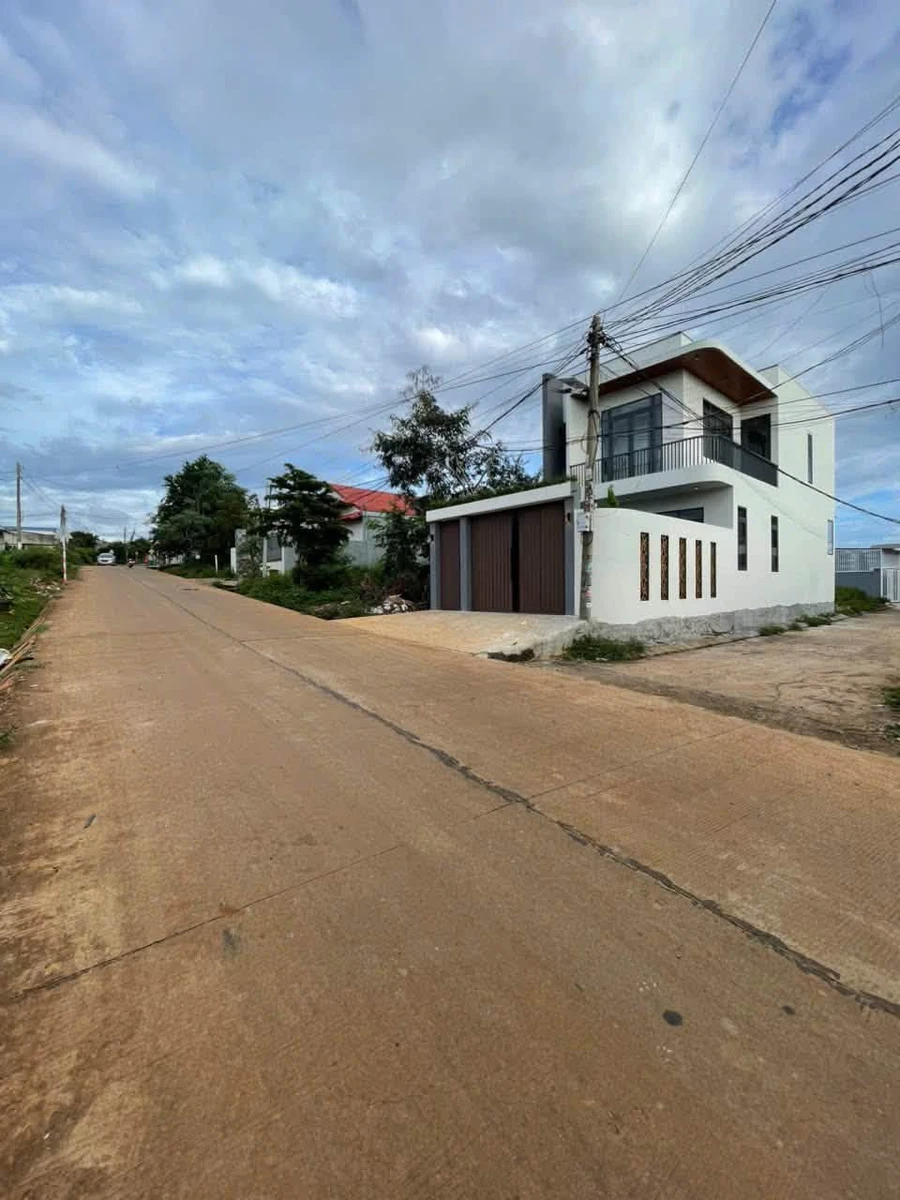 Bán đất mặt tiền 100m² Buôn Ma Thuột - Ảnh thu nhỏ 3