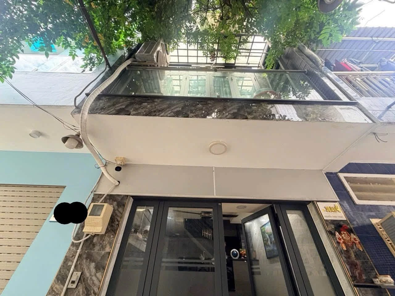Bán nhà 2 tầng 25m2 2PN Nguyễn Thiện Thuật Bình Thạnh hơn 3 tỷ - Ảnh 1