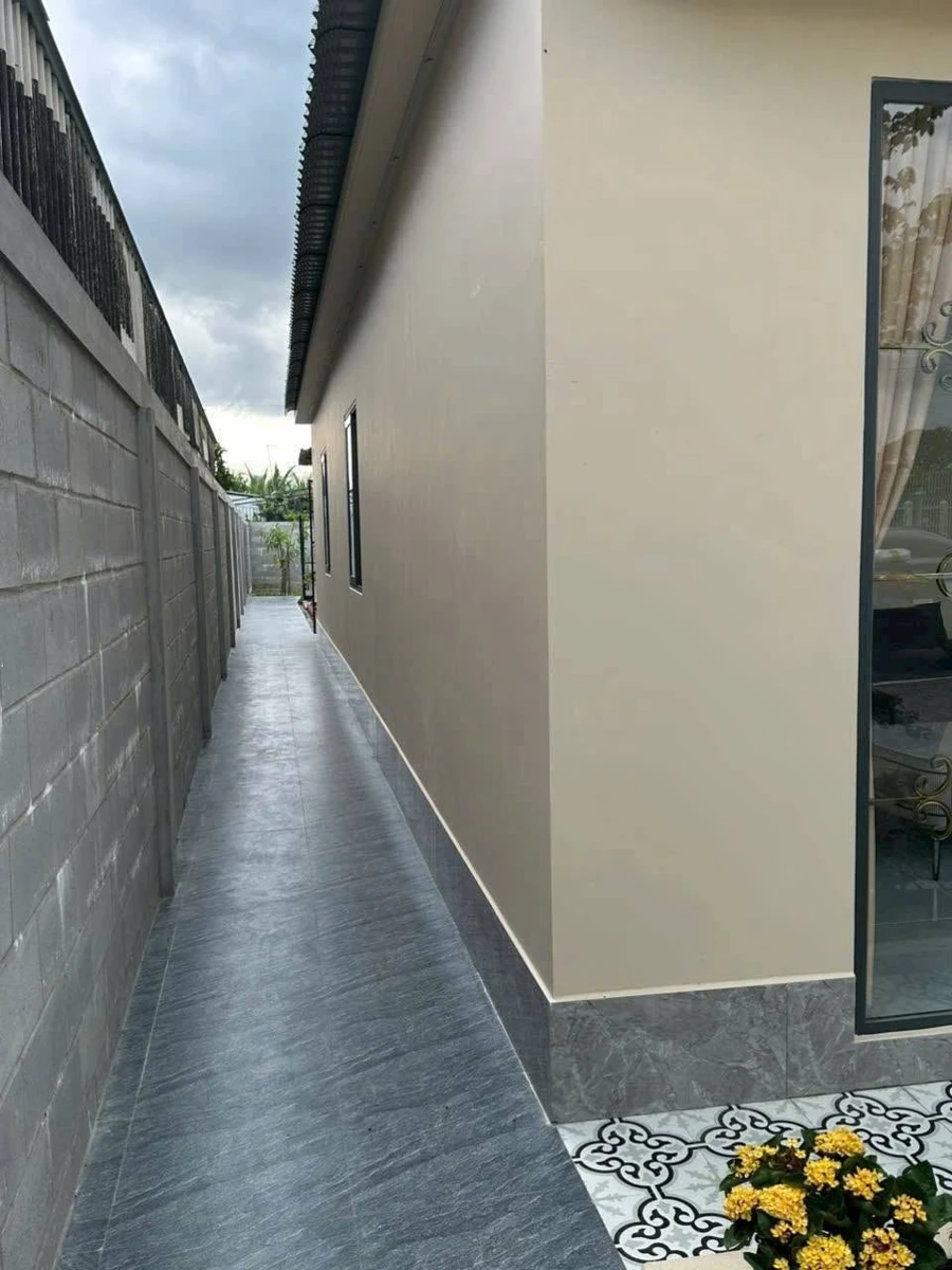 Bán nhà vườn 450m² 2 phòng ngủ Bình Lục Tây Ninh - Ảnh thu nhỏ 3