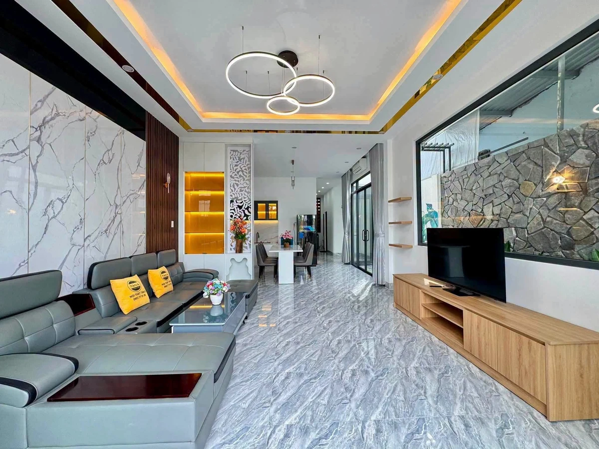 Bán nhà mặt tiền 98.85m² Chế Lan Viên Rạch Giá, 3 tỷ 650 triệu - Ảnh thu nhỏ 3
