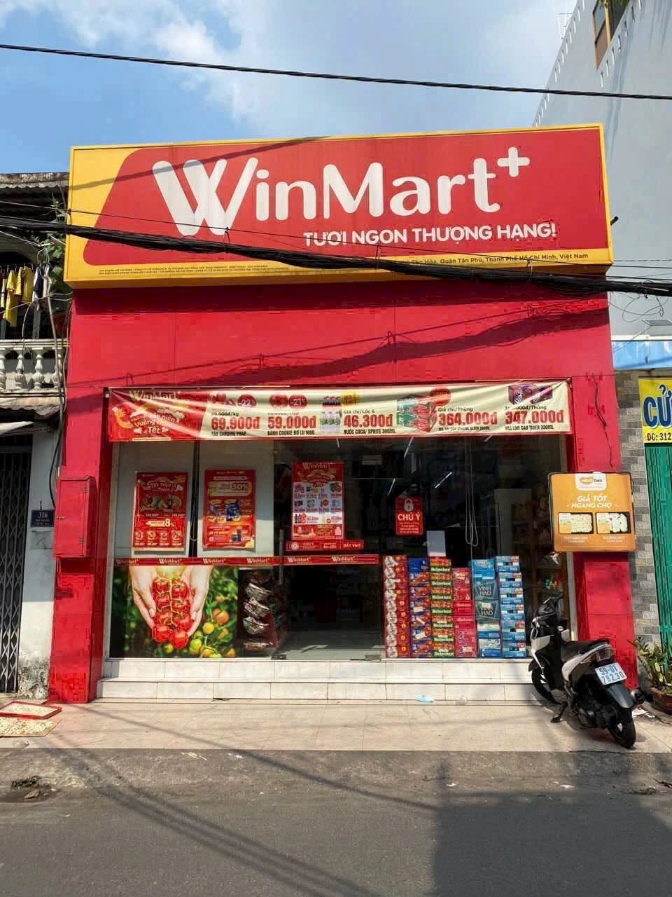 Bán nhà mặt tiền Phú Thọ Hoà, Tân Phú, 102m2, 16.5 tỷ - Ảnh 1