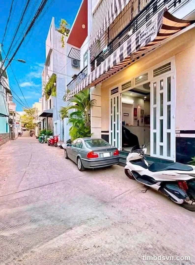 Bán nhà 1 trệt 1 lầu 45,3m² Cái Khế 1 tỷ 950 - Ảnh thu nhỏ 2