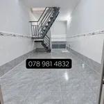 Bán nhà 21m² 2 phòng ngủ Khu Bình Hưng Quận 8 - Ảnh thu nhỏ 1