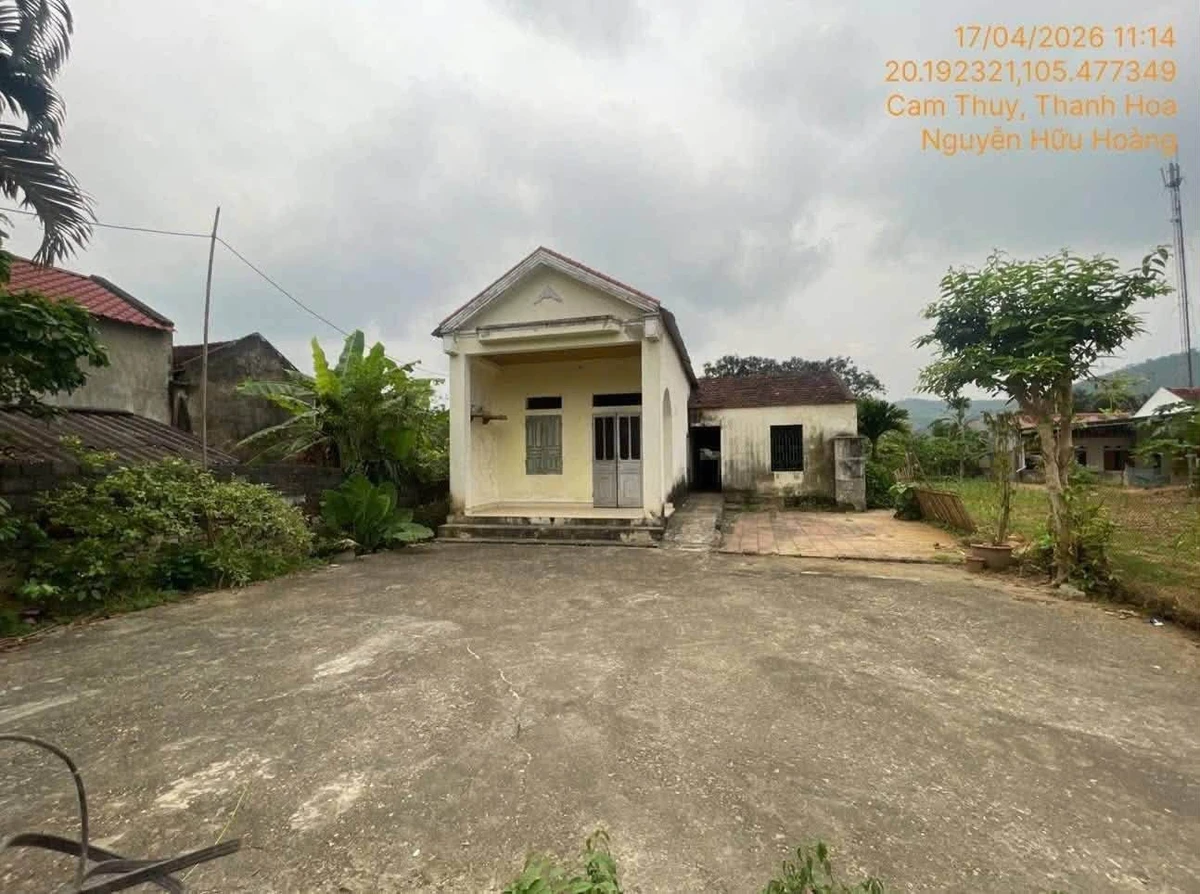 Bán lô đất 387m² Thanh Hóa - Cẩm Thủy - 1,7 tỷ - Ảnh thu nhỏ 2