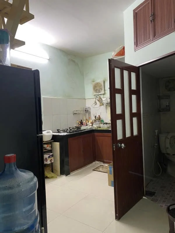 Bán nhà 2 lầu 42m² sổ hồng riêng gần hẻm ô tô, Phường 22, Bình Thạnh giá 5 tỷ - Ảnh thu nhỏ 2