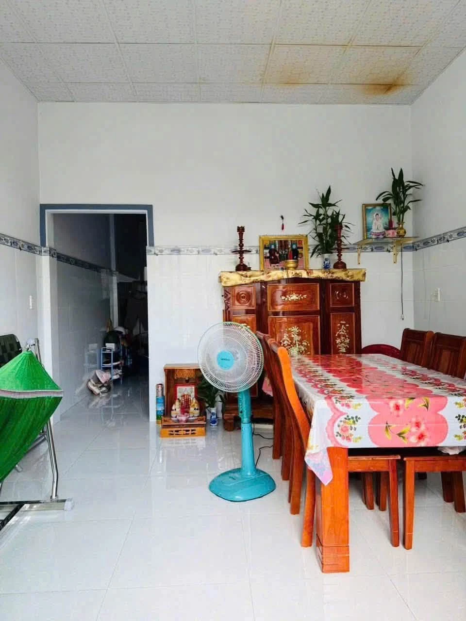 Nhà bán 2 phòng ngủ 67.5m² gần khu công nghiệp Giao Long, Vĩnh Long - Ảnh 1