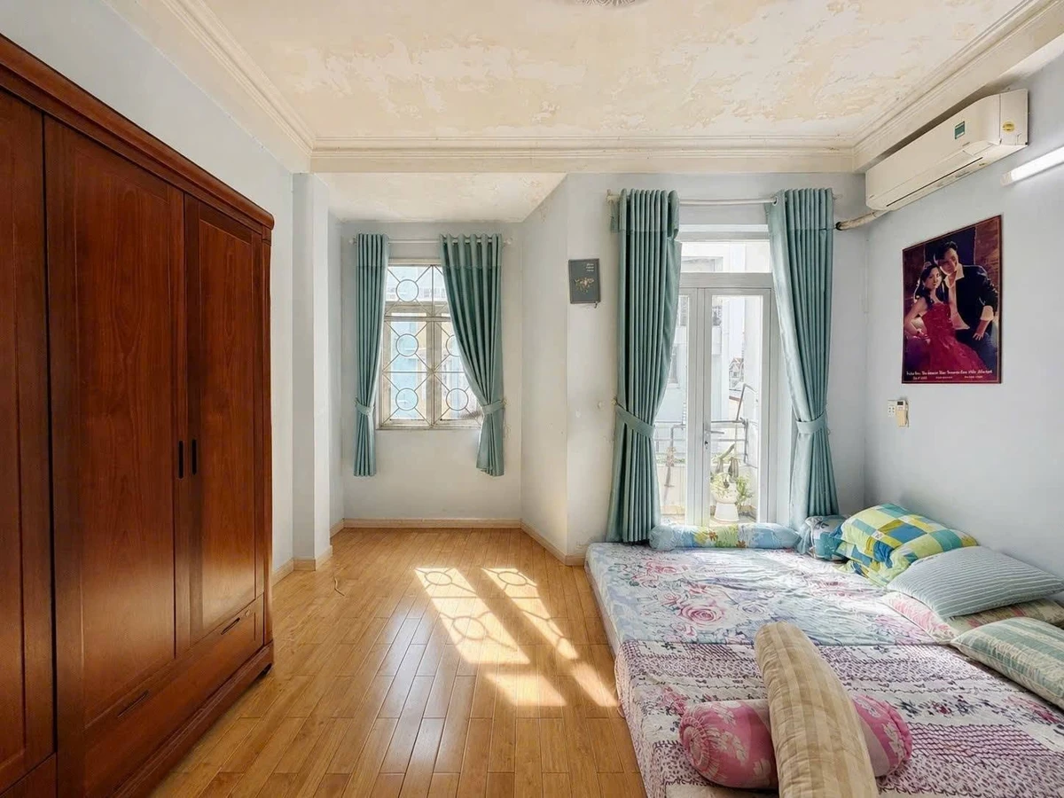Bán nhà phố 5 tầng 70m² 5PN khu phân lô Vũ Ngọc Phan, Bình Thạnh giá 11,5 tỷ - Ảnh thu nhỏ 4