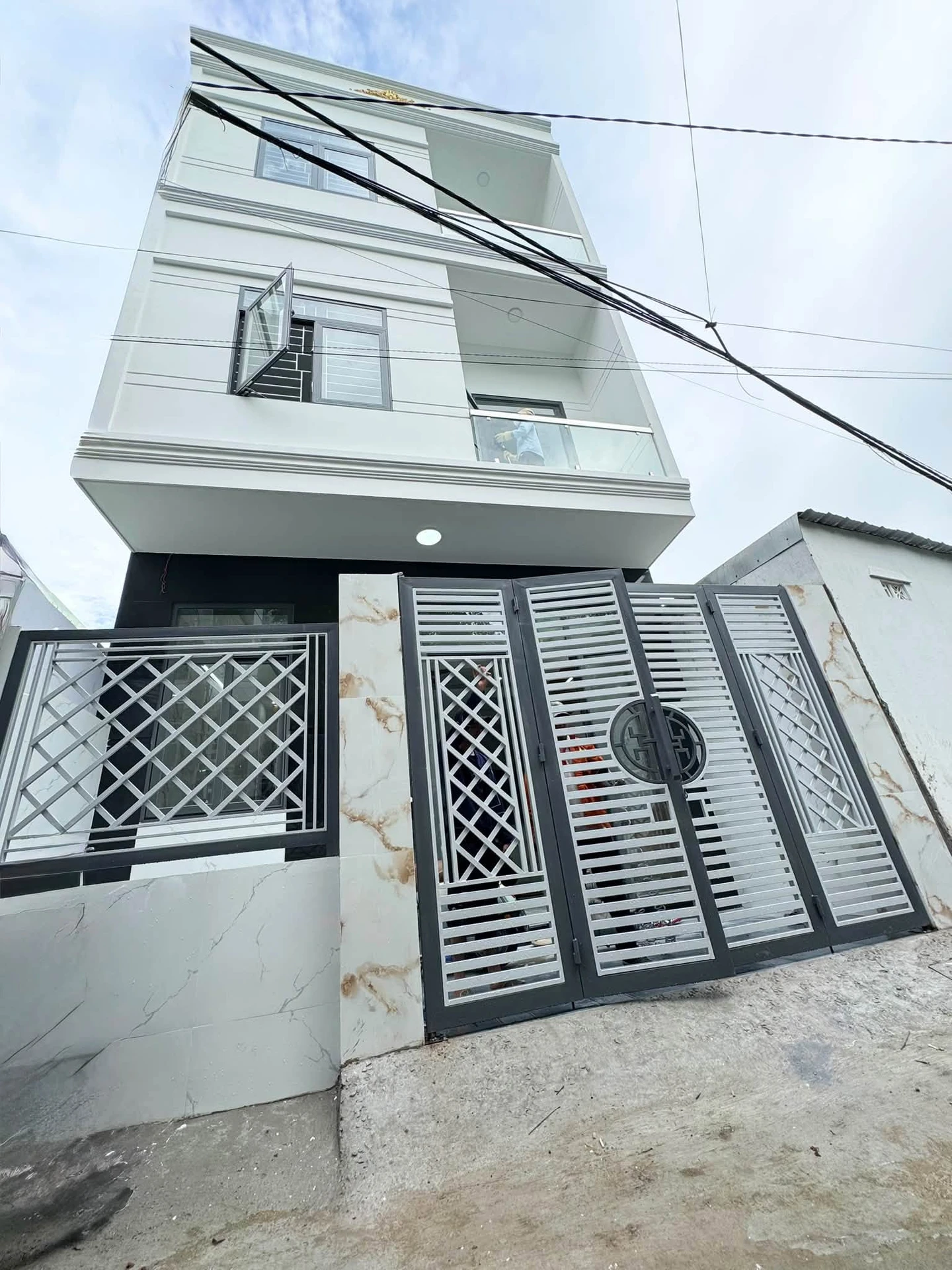 Bán nhà 3 mê 3PN 51.5m2 gần trường chợ Quy Nhơn - Ảnh 1