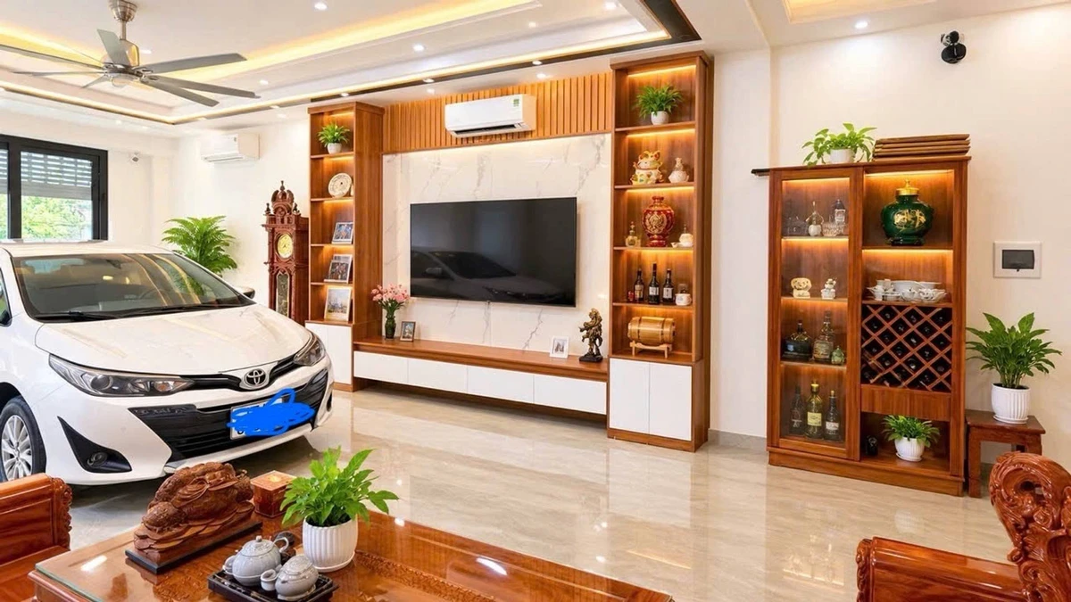 Bán nhà mặt tiền Tôn Đức Thắng, 60.5m2, 7 tỷ, Quận 1 - Ảnh thu nhỏ 2