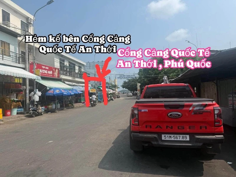 Bán nhà cấp 4 94m2 Phú Quốc 2 tỷ