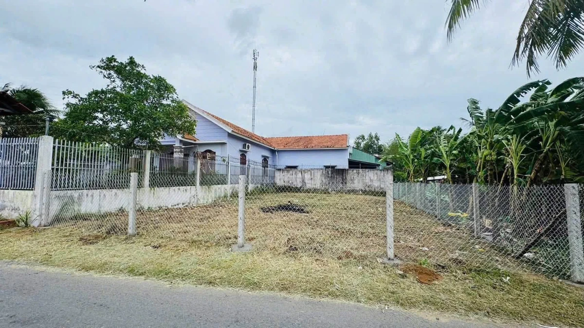 Bán đất mặt tiền Nguyễn Văn Trung, Bến Tre, 248,8m² - 1 tỷ 550 triệu - Ảnh thu nhỏ 2