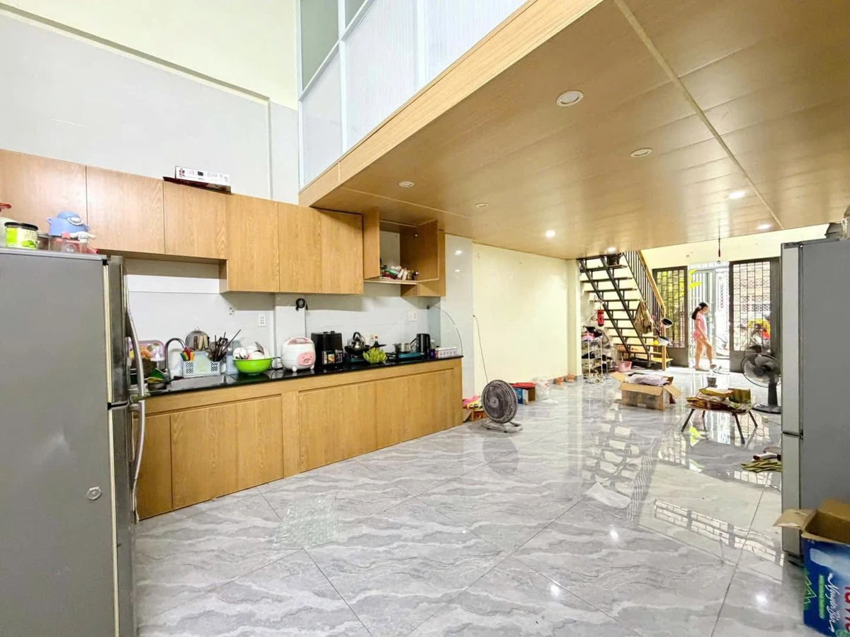 Bán nhà Phú Nhuận 61m² 3 tầng 6,9 tỷ gần Huỳnh Văn Bánh - Ảnh thu nhỏ 2