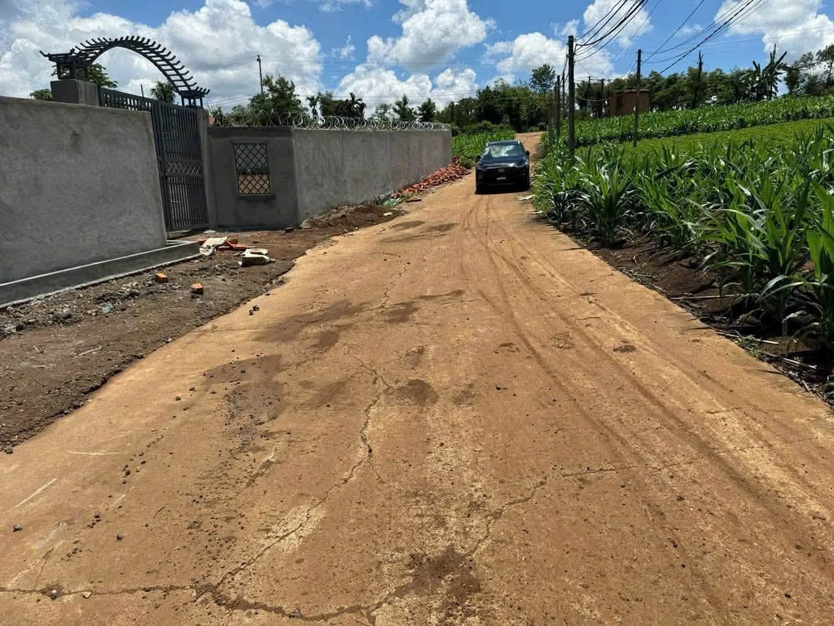 Bán đất nông thôn 1000m² view suối, Ea Tiêu, Đắk Lắk - Ảnh thu nhỏ 2