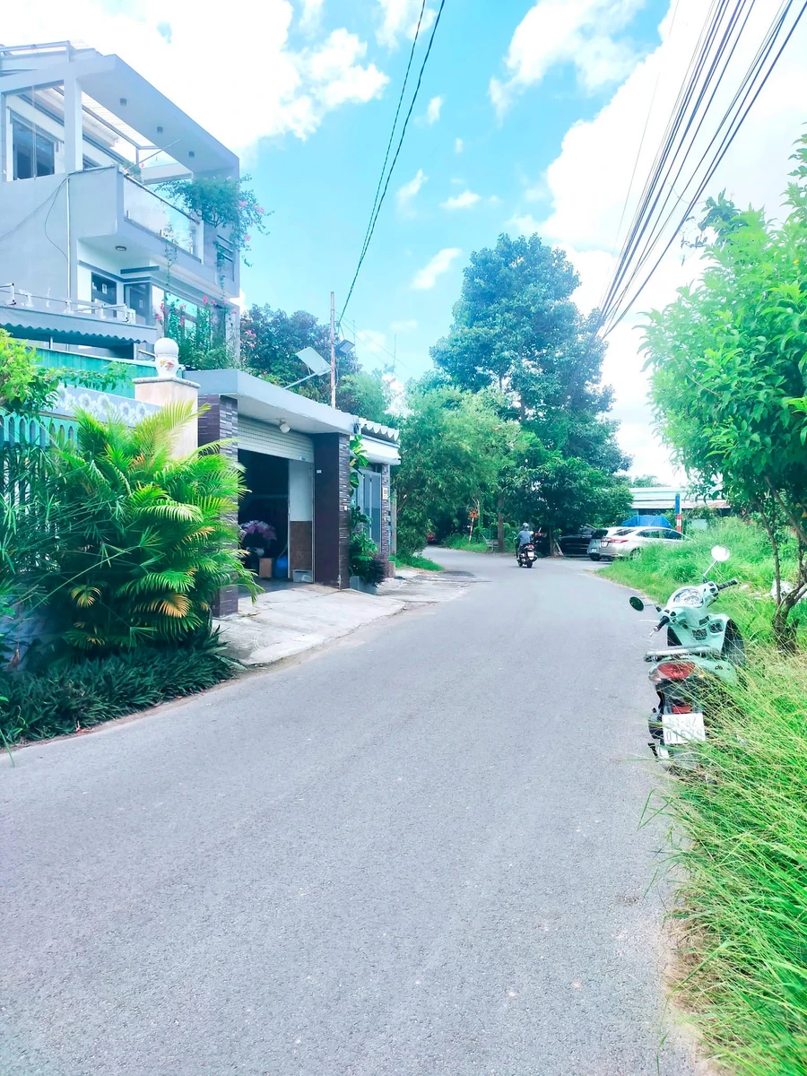 Bán đất Hiệp An Thủ Dầu Một 125m² mặt tiền đường 2.2 tỷ - Ảnh thu nhỏ 3