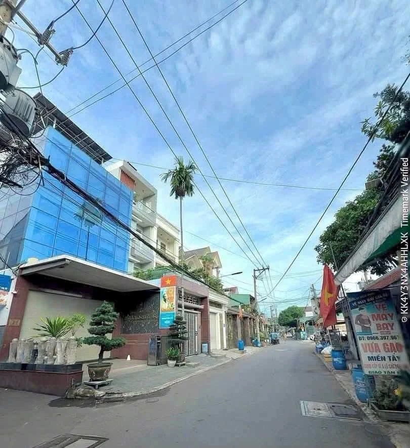 Bán đất mặt tiền Lê Thị Út Dĩ An 87,5m² 3 tỷ 600 triệu - Ảnh thu nhỏ 2