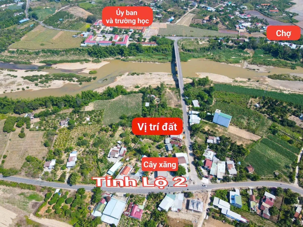 Bán lô đất Diên Thọ 110m2 mặt tiền đường 10m - Ảnh thu nhỏ 2