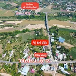 Bán lô đất Diên Thọ 110m2 mặt tiền đường 10m - Ảnh thu nhỏ 2