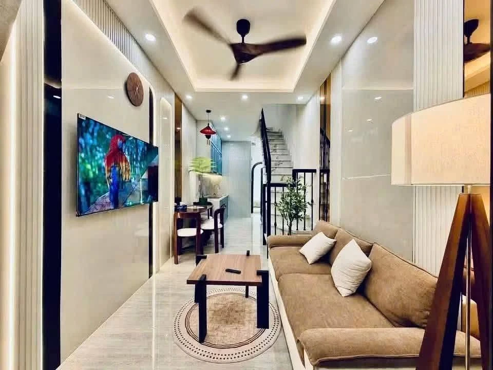 Bán nhà phố 40m² 4PN 5WC Nguyễn Kiếm Phú Nhuận 6 tỷ - Ảnh thu nhỏ 5