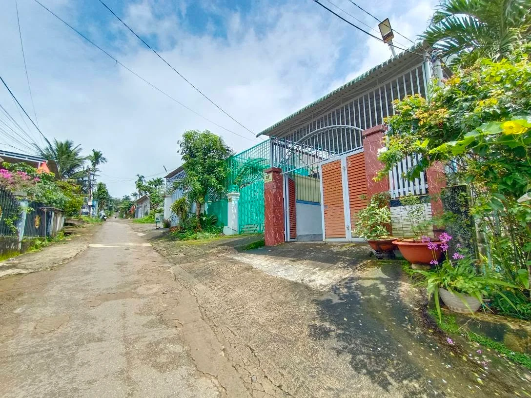 Bán đất nền 100m² Lâm Đồng, mặt đường nhựa, sổ đầy đủ - Ảnh thu nhỏ 2