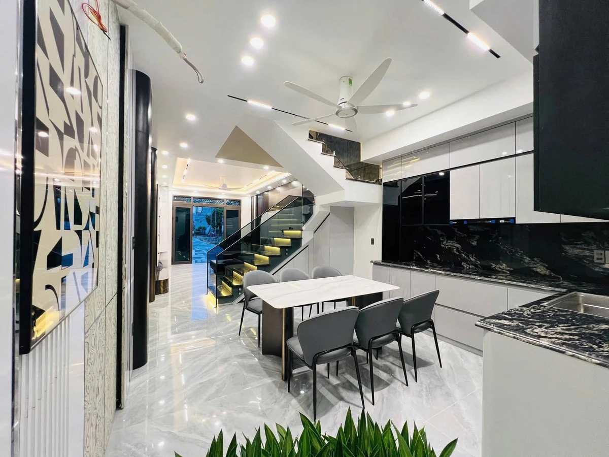 Bán nhà phố 55,1m² × 4 tầng Đằng Hải, Hải Phòng - Ảnh thu nhỏ 3
