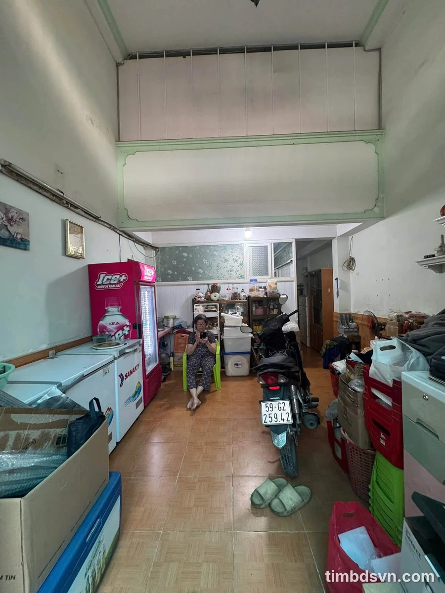Bán nhà Trung Mỹ Tây gần Tô Ký 52m² 4,05 tỷ - Ảnh thu nhỏ 3
