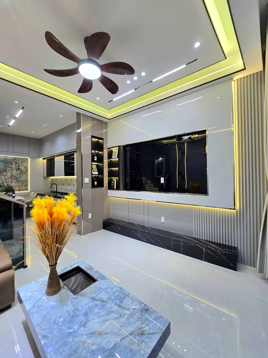 Bán nhà 1 lầu 3PN 50m2 An Bình Cần Thơ 3 tỷ 050 triệu - Ảnh thu nhỏ 5