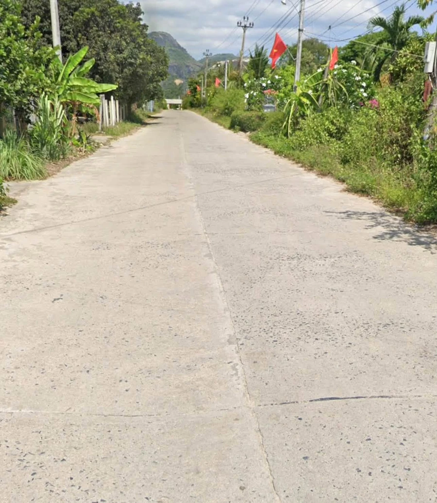 Bán đất 122,1m² xã Suối Tiên, Diên Khánh, Khánh Hòa giá 700 triệu - Ảnh 1