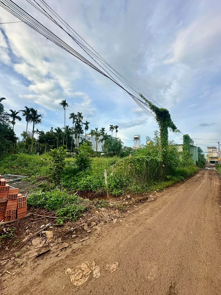 Bán đất Chư Sê 128m² sổ hồng, giá 1 tỷ 099 triệu - Ảnh thu nhỏ 2