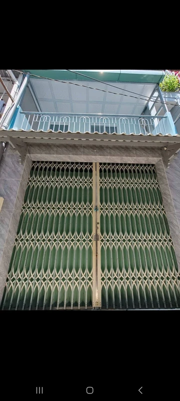 Bán nhà hẻm 2 tầng 42m2 đường Phú Định, Quận 8, giá 3,3 tỷ