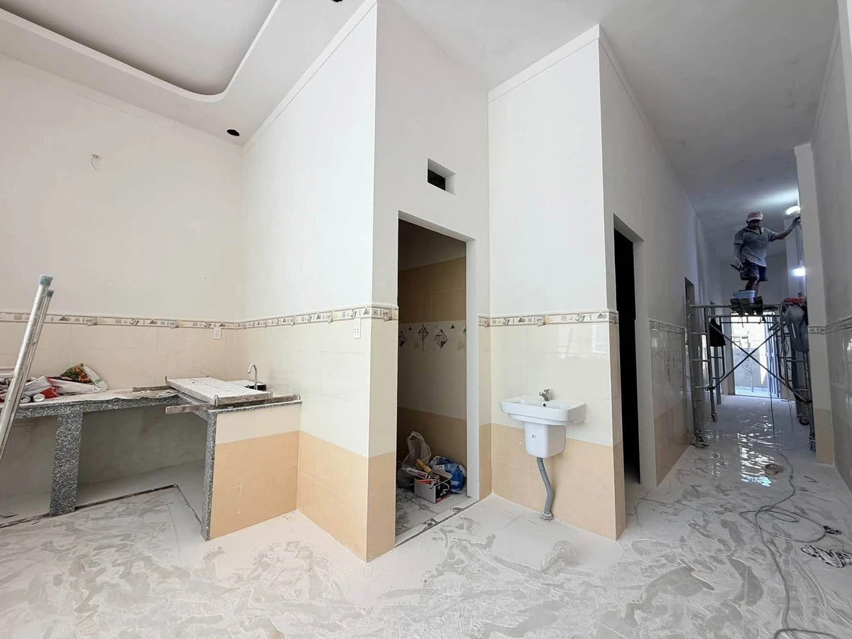 Bán nhà 3PN, 150m², Đức Hòa, 1.5 tỷ - Ảnh thu nhỏ 4