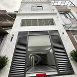 Bán nhà 5 tầng 83m2 Phạm Văn Trị Bình Thạnh 15.2 tỷ - Ảnh thu nhỏ 2
