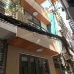 Bán nhà 3 tầng 25m² Trần Hưng Đạo Quận 1 - Ảnh thu nhỏ 2