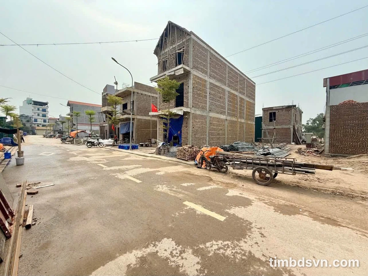 Bán đất Vĩnh Khúc Nghĩa Trụ 90m² 7,3 tỷ - Ảnh thu nhỏ 2