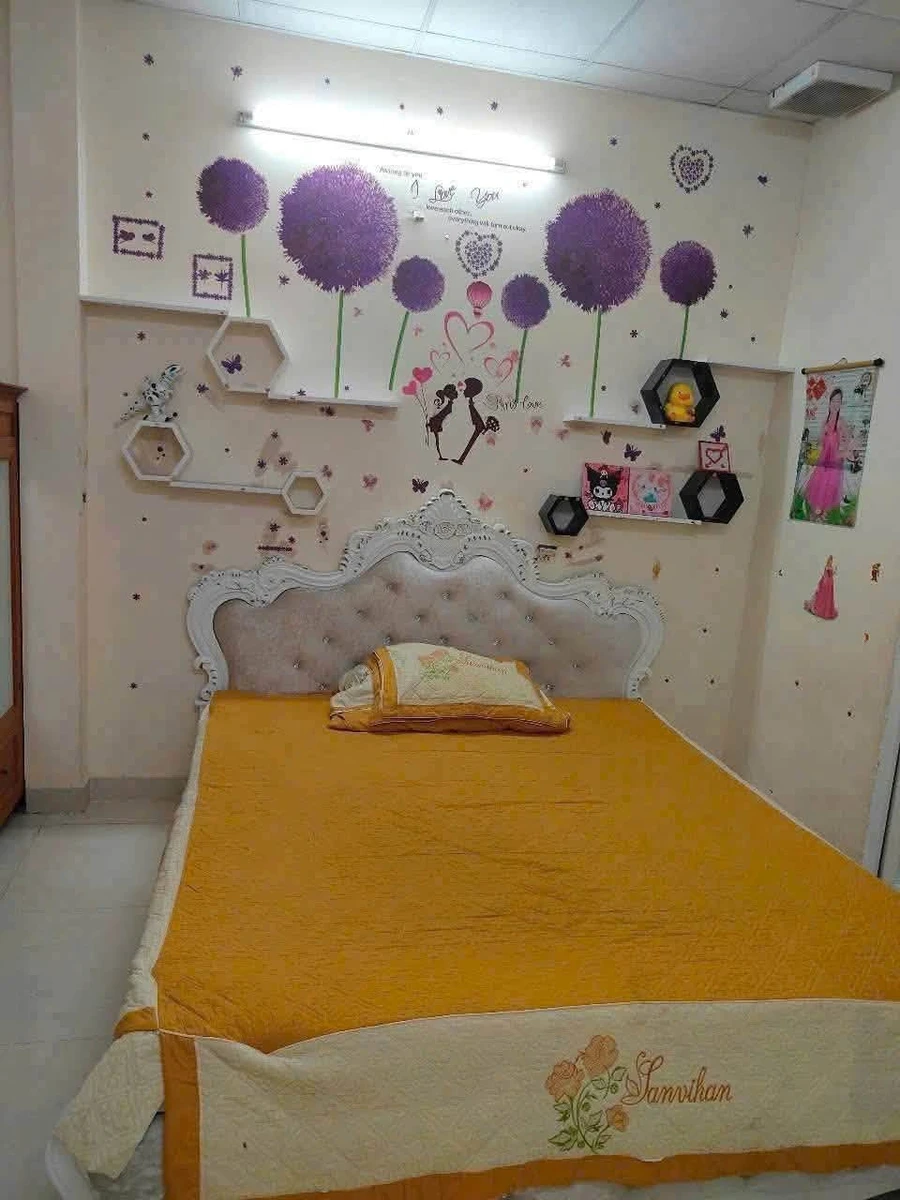 Bán nhà mặt tiền Phan Thị Lan 93m2, 1 trệt 1 lửng, 2PN, Xuân Thới Sơn, Hóc Môn - Ảnh thu nhỏ 4