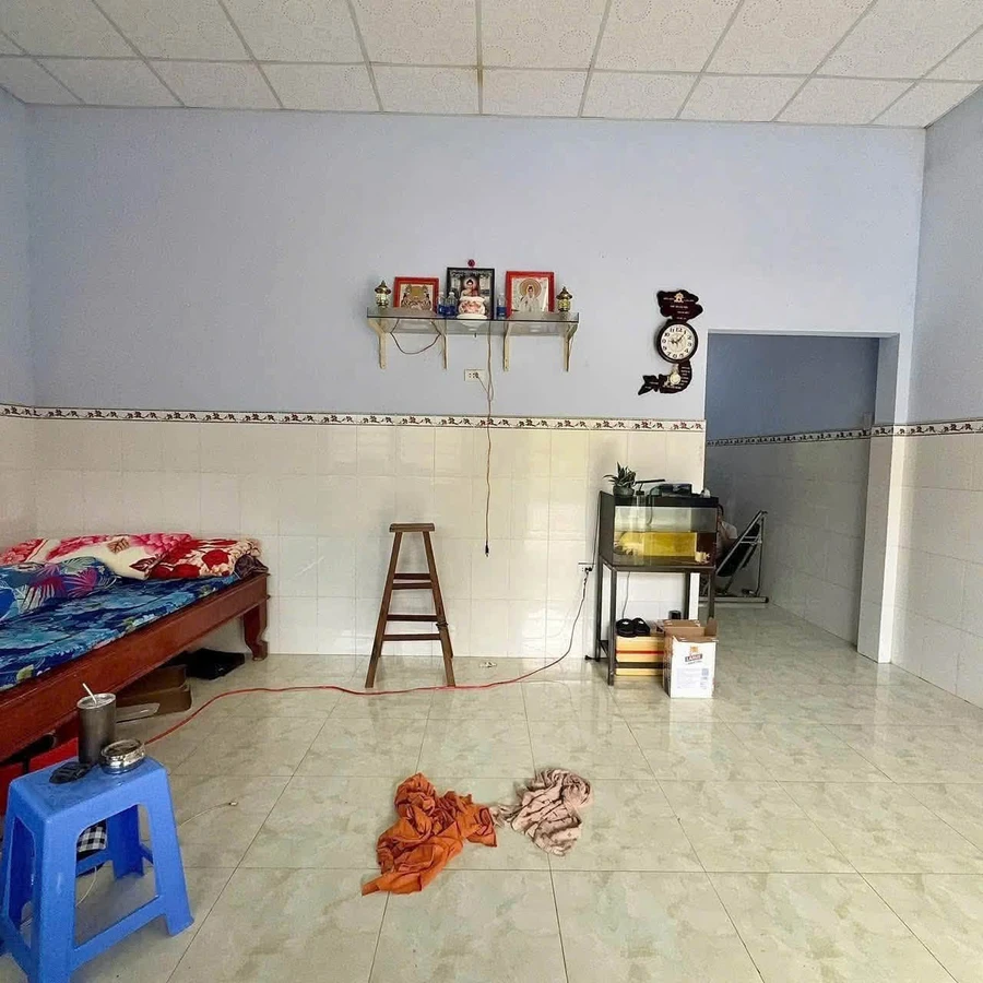 Bán nhà mặt tiền 90m2 Phước Thạnh, Bến Tre, 650 triệu - Ảnh thu nhỏ 5