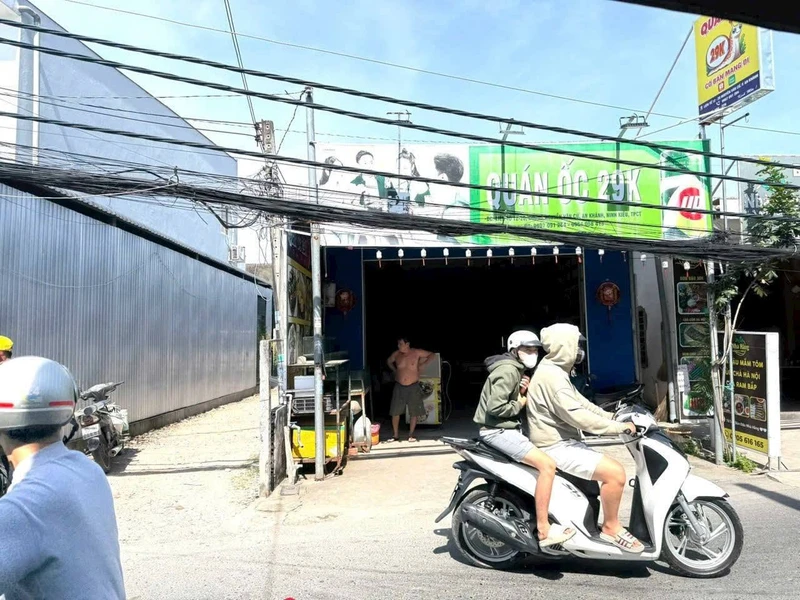 Bán nền góc 2 mặt tiền 139m2 Nguyễn Văn Cừ Cần Thơ 7 tỷ