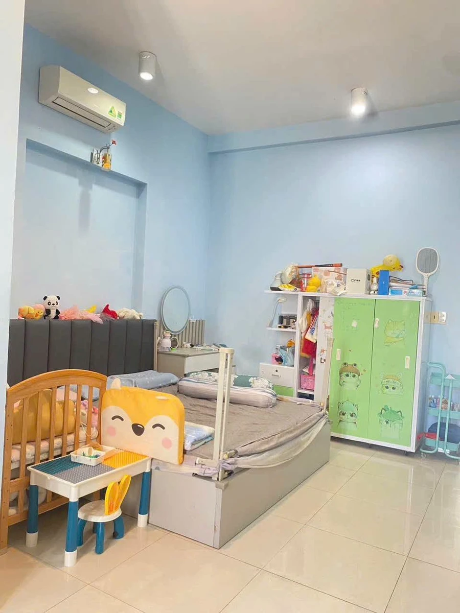 Bán nhà 3 tầng 88m2 đường Bùi Thiện Ngộ, Quận 12 - Ảnh thu nhỏ 5