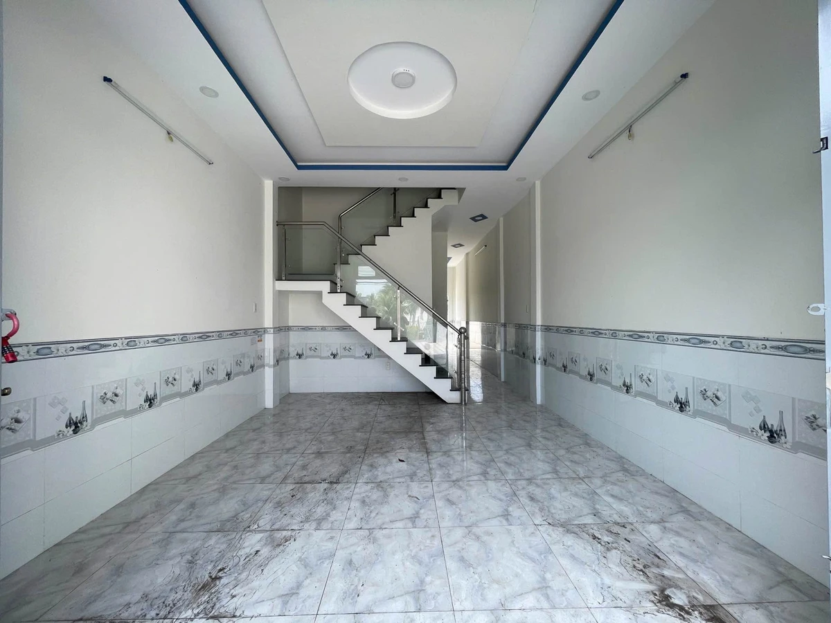 Bán nhà mặt tiền 4x25m, 4 PN Hóc Môn 2.7 tỷ - Ảnh thu nhỏ 4