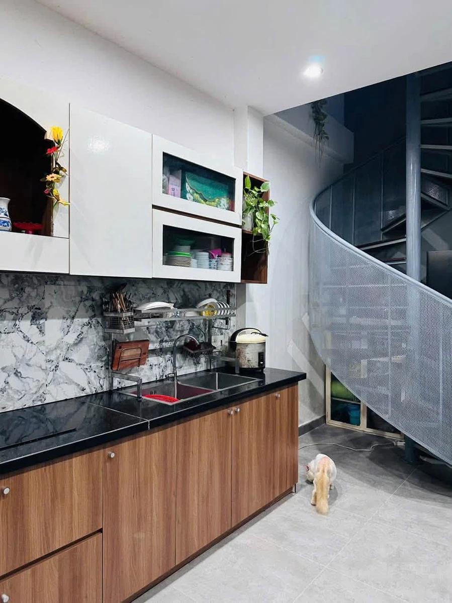 Bán nhà 2 tầng kiệt Bạch Đằng, Huế 1,95 tỷ 90m2 - Ảnh thu nhỏ 2