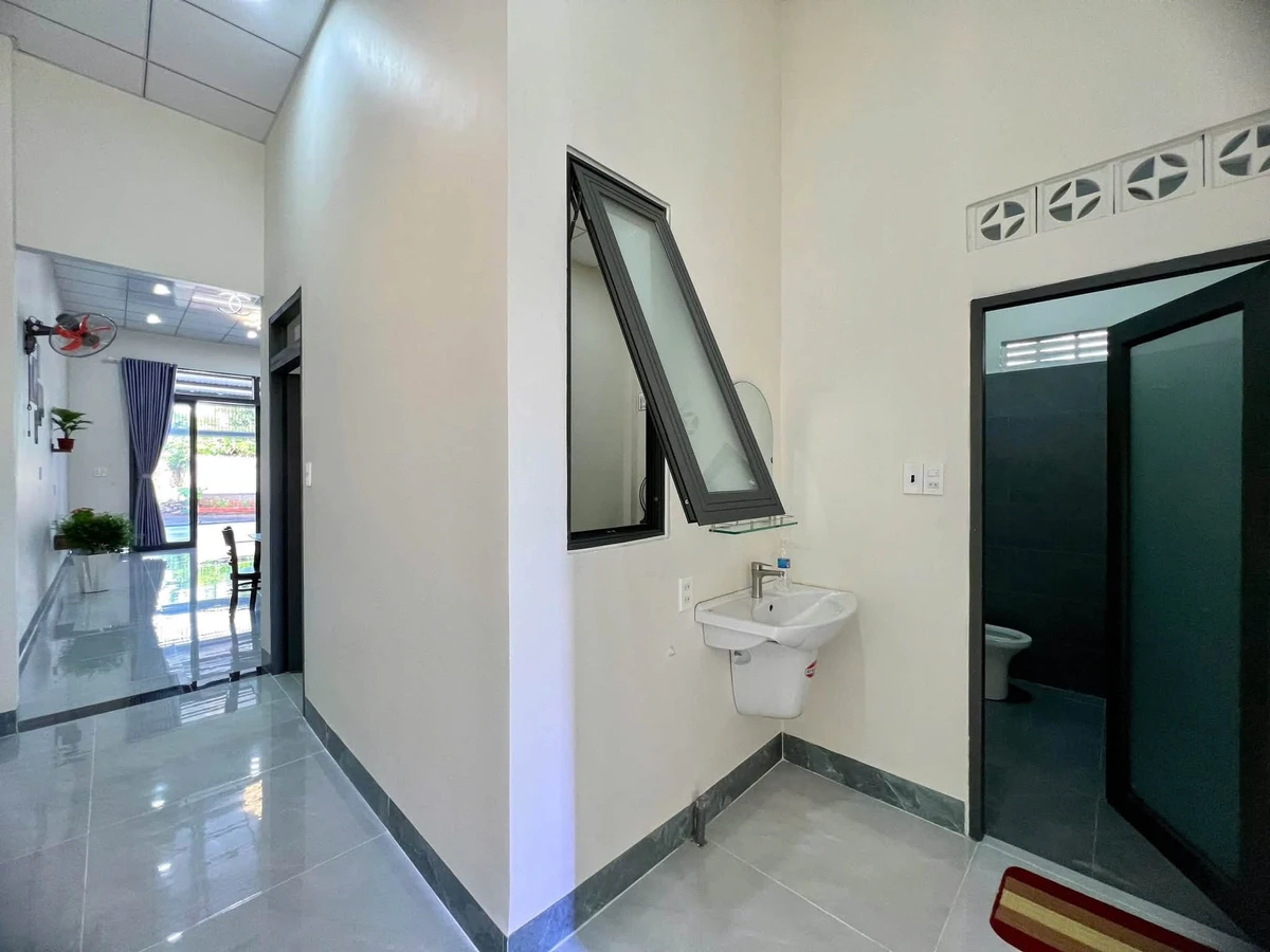 Bán nhà mới 50m2, 2PN 2WC Thành Nhất, Cần Giờ, giá 2 tỷ 350 triệu - Ảnh thu nhỏ 5