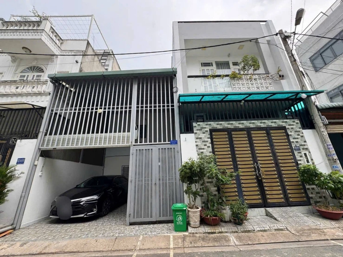 Bán nhà cấp 4 Hiệp Bình Phước 55m² 5,2 tỷ - Ảnh 1